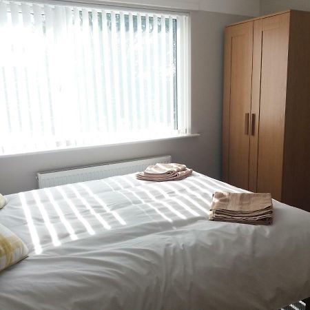 Liverpool City House Esterno foto