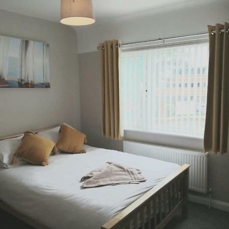 Liverpool City House Esterno foto