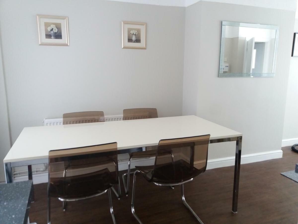 Liverpool City House Esterno foto