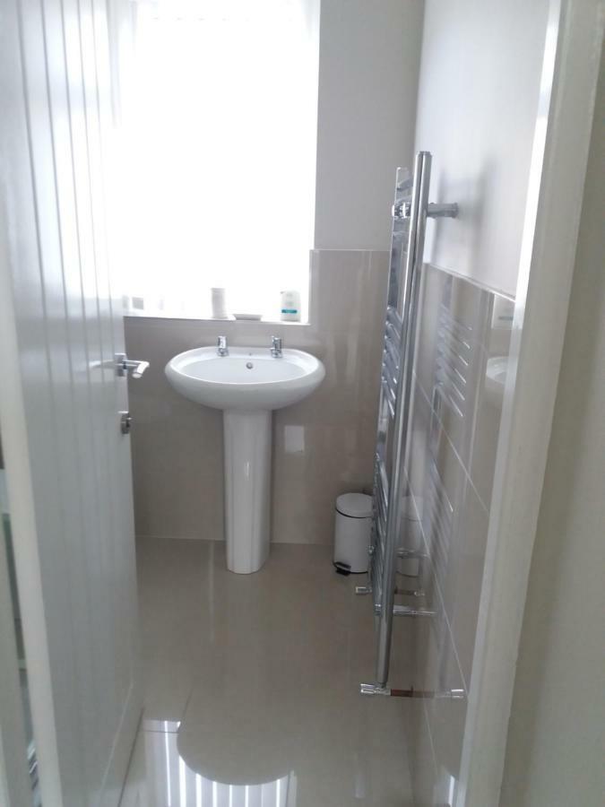 Liverpool City House Esterno foto