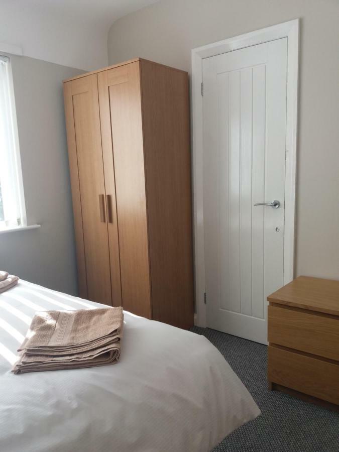 Liverpool City House Esterno foto