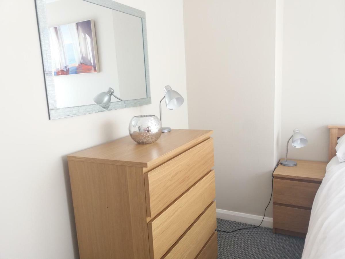 Liverpool City House Esterno foto