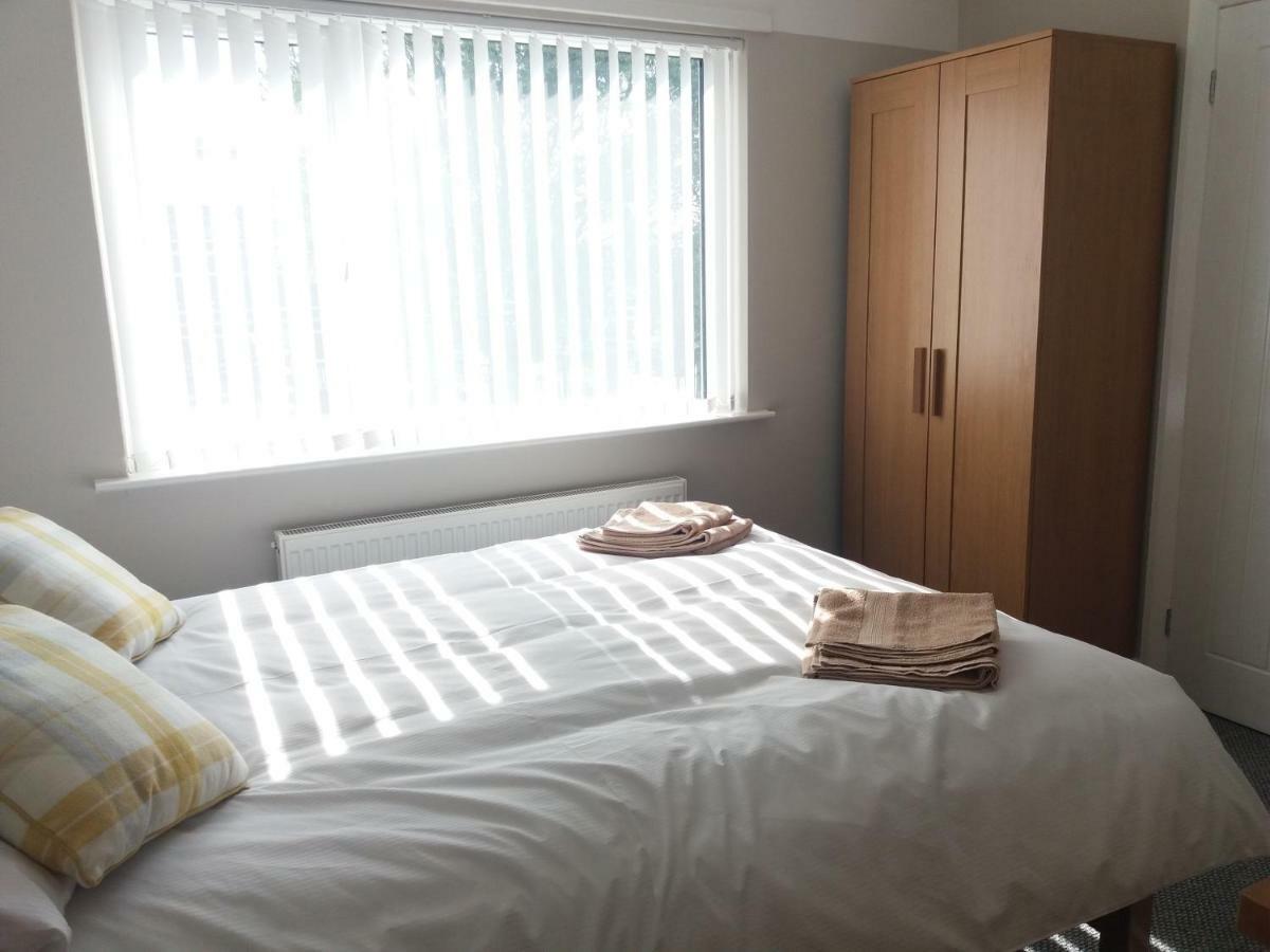 Liverpool City House Esterno foto