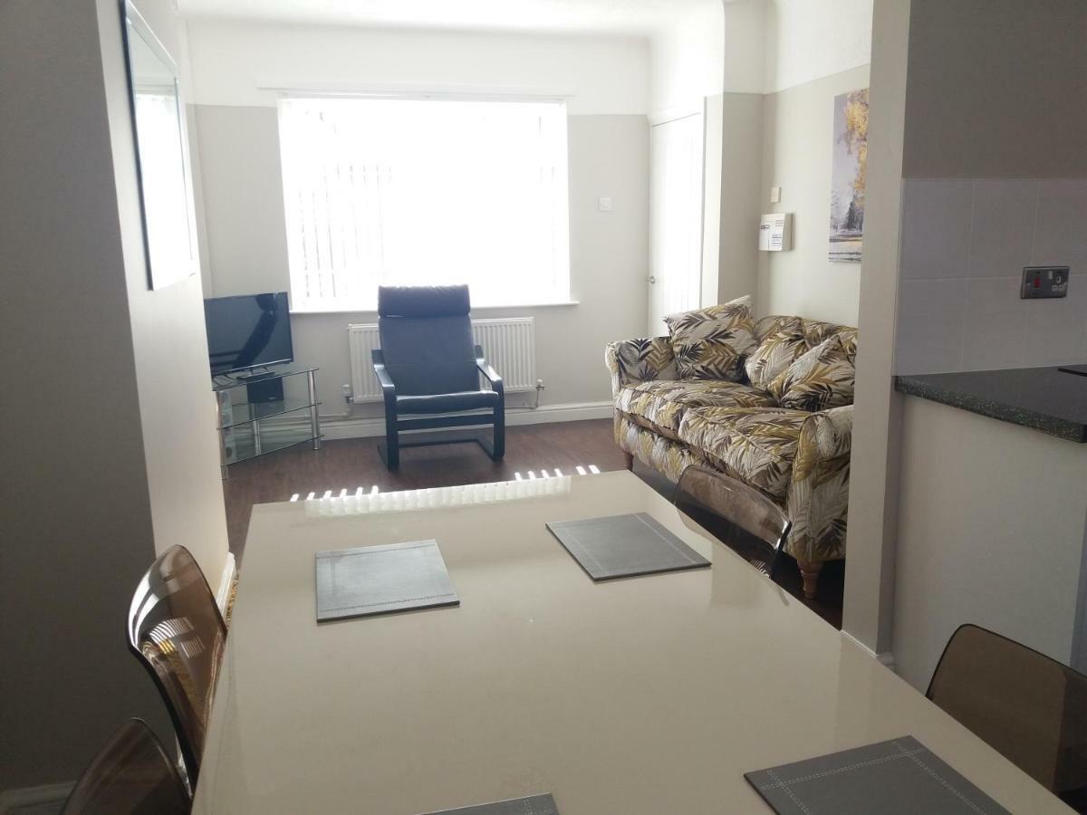 Liverpool City House Esterno foto