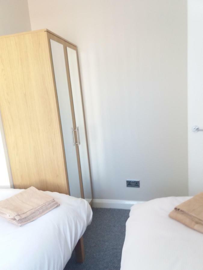 Liverpool City House Esterno foto