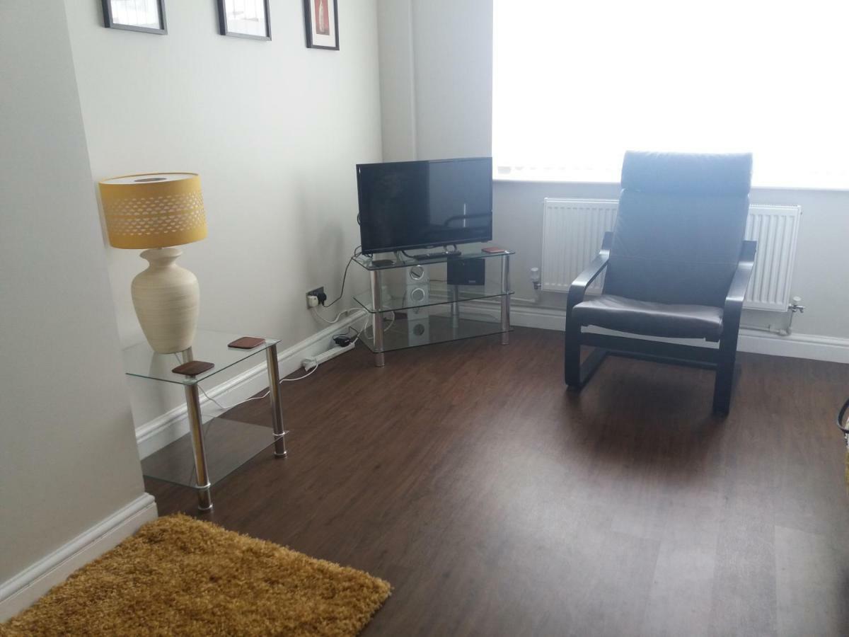 Liverpool City House Esterno foto