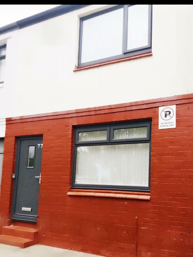 Liverpool City House Esterno foto