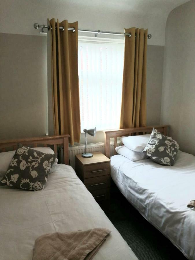 Liverpool City House Esterno foto