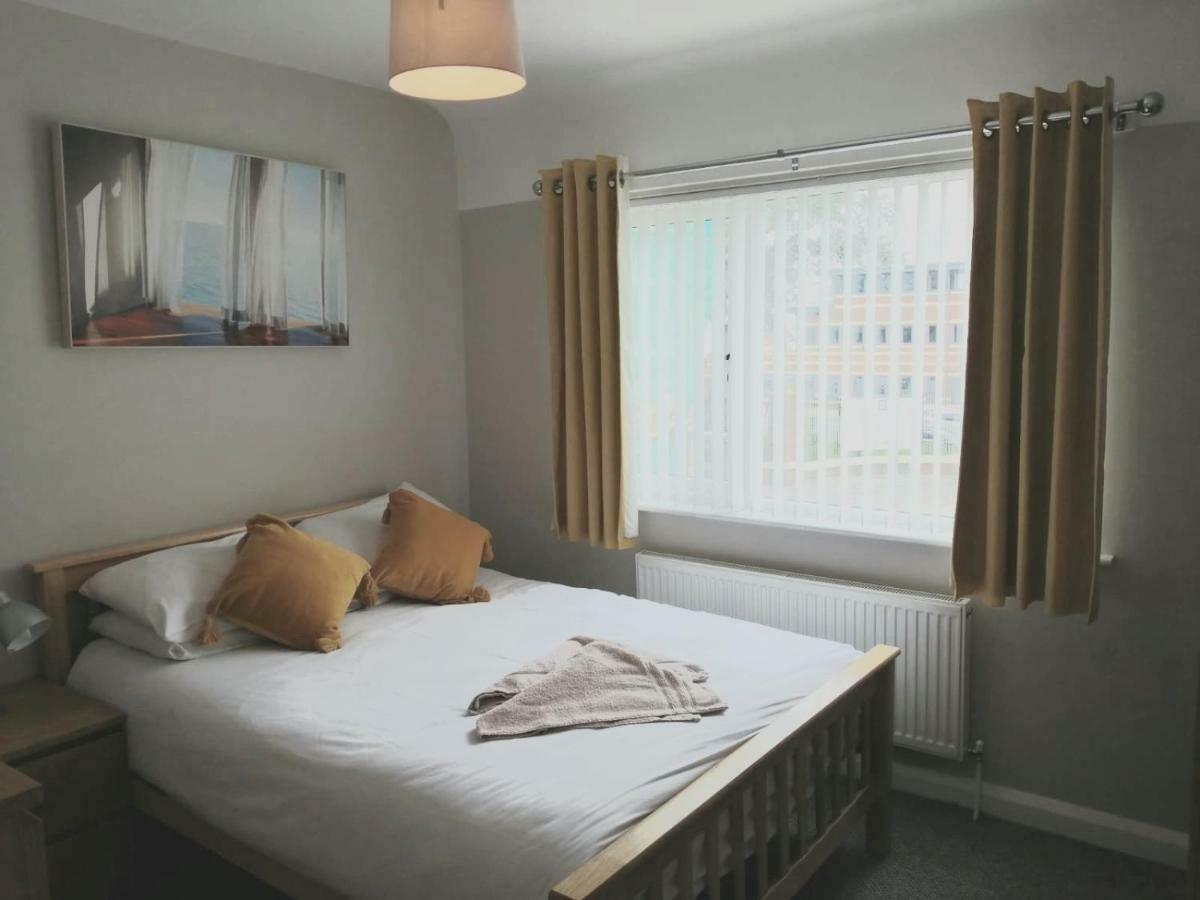 Liverpool City House Esterno foto